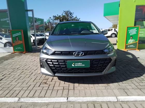 HYUNDAI HB20S 1.0 12V FLEX COMFORT PLUS MANUAL